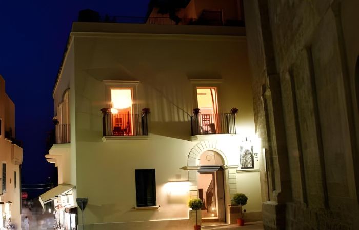 Hotel Palazzo Papaleo
