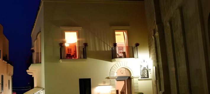 Hotel Palazzo Papaleo Hotels in Otranto