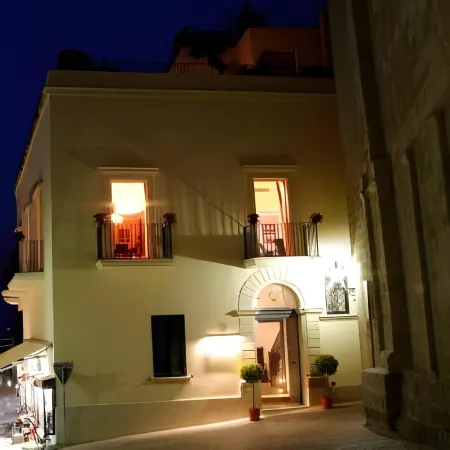 Hotel Palazzo Papaleo