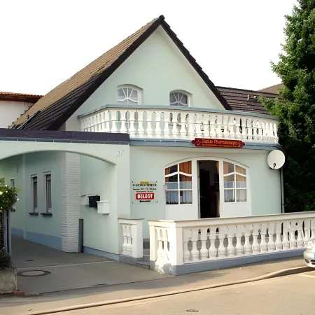 Gästehaus Parkblick