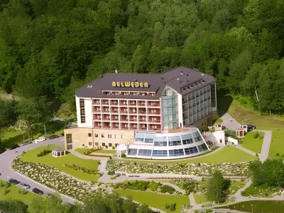 Hotel Belweder Hotels in Cieszyn