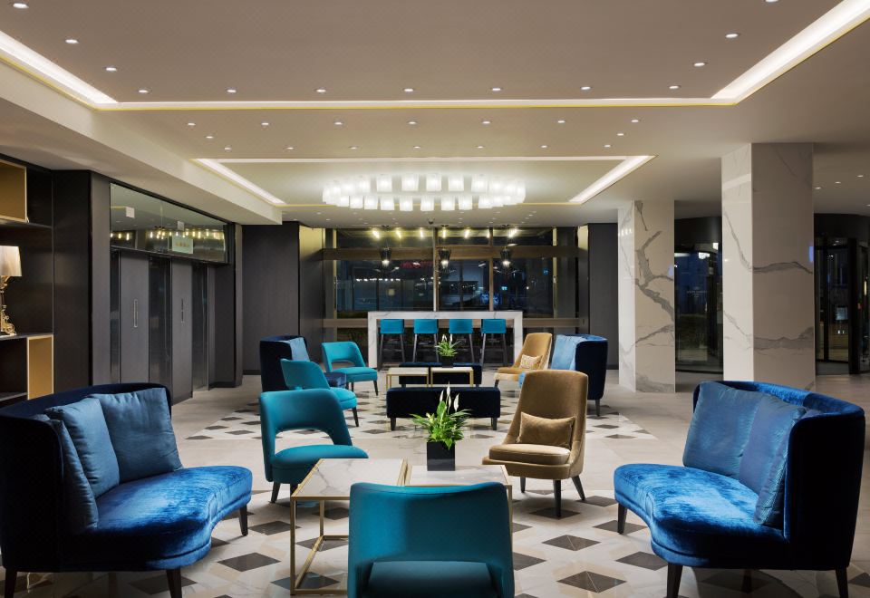 Crowne Plaza Zurich