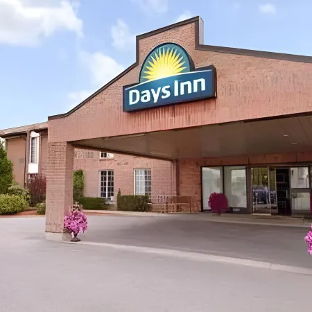Days Inn by Wyndham Brantford
