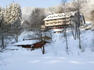 Waldhaus am See Inklusive MeineCardPlus Hotels in Hildfeld