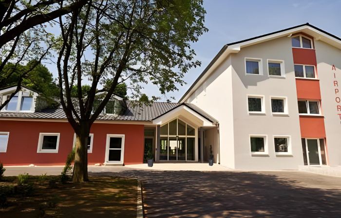 Bergers Airporthotel Memmingen