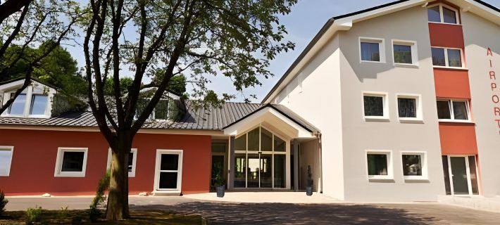 Bergers Airporthotel Memmingen Hotels in Unterallgau