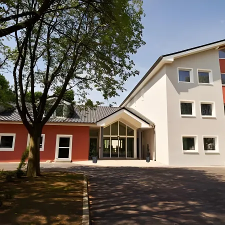 Bergers Airporthotel Memmingen