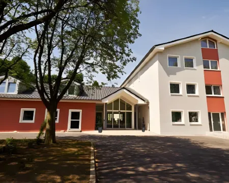 Bergers Airporthotel Memmingen Hotels in Unterallgau