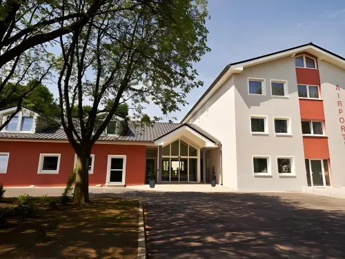 Bergers Airporthotel Memmingen Hôtels à : Ottobeuren