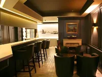 Hotel Donny - bar