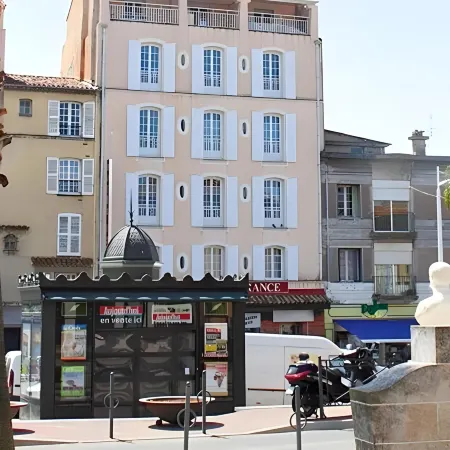 Hotel le 21