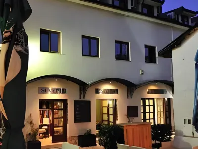 Hotel Emen Các khách sạn ở 