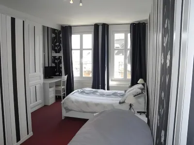 Les Remparts Các khách sạn ở Argoules