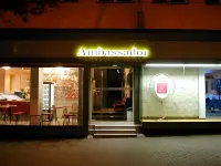 議會廣場酒店 鄰近立陶宛國家博物館的酒店