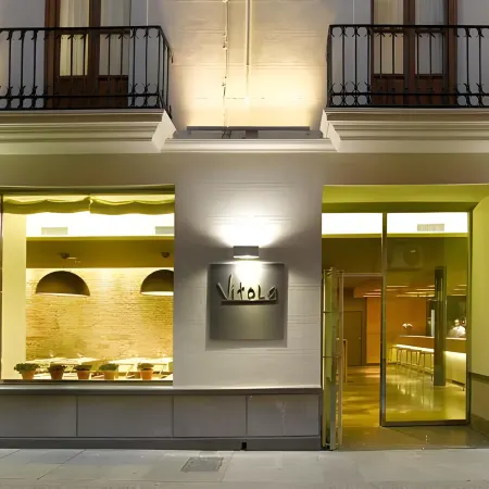 Hotel Párraga Siete