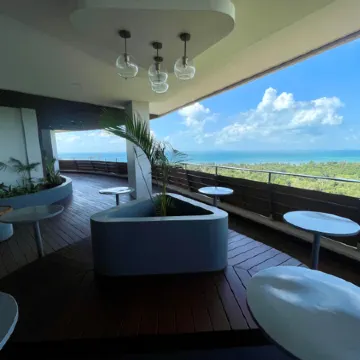 The Nove Apartment Kalani Tower Sea View