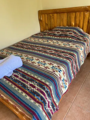 Loma Wasi Alojamiento Rural Indígena en Cotacachi Hotels near Calle Jatun Ñan