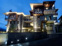 Aroma Dryos Spa & Eco Hotel Hotels in Metsovo