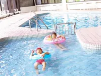 New Greenpia Tsunan - piscina