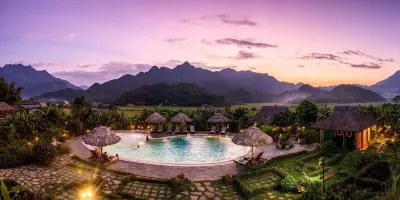 Mai Chau Ecolodge Hotels in Mai Chau