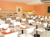 Píer Vitória Hotel - Desayuno