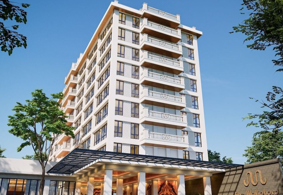 Crystal Malioboro Hotel