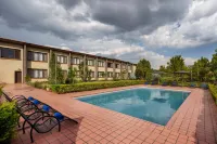 Protea Hotel Chipata - Pool