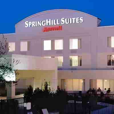 SpringHill Suites Boise ParkCenter Hotel Exterior