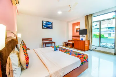 FabHotel F9 Nfc Hotels in New Friends Colony