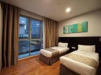 Marina Puteri Harbour Johor by Perfect Host Hotel a Iskandar Puteri