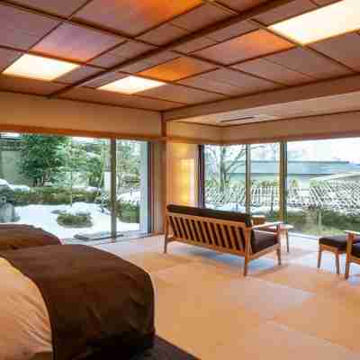 日本の宿 古窯 Rooms