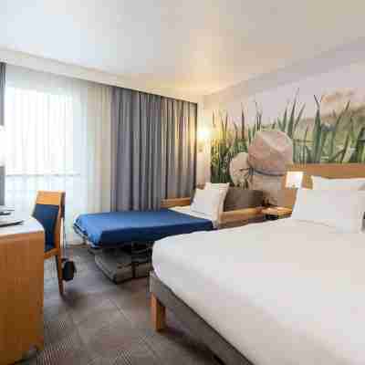 Novotel Paris Est Centre de Conférence Rooms