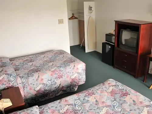 Stagecoach Motel Hotels in La Junta