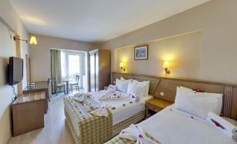 Smart Stay Beach Bodrum -All Inclusive