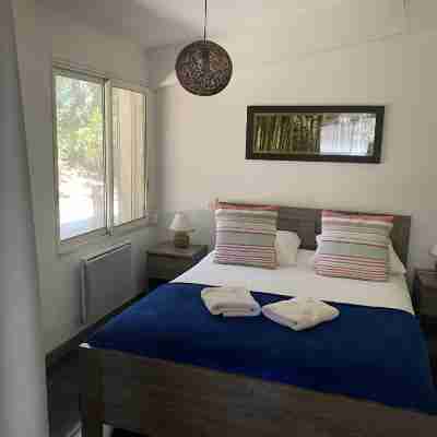 Le Patio Bleu Rooms