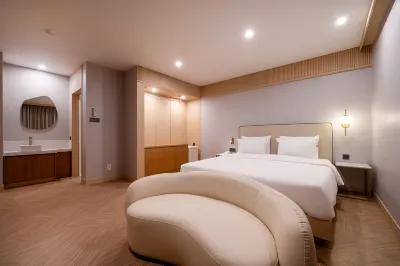 Yangsan H Avenue Yangsan Pyeongsan Branch Hotels in 