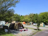Fun Space Ashinoko Camp Village Lake Side Villa