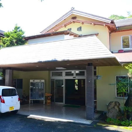 Yuya Onsen Ryokan Suimei