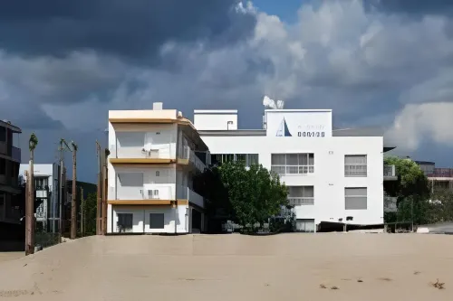 Apartamentos Marfina