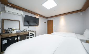 Daegu Dongseongro Motel Dongseongro