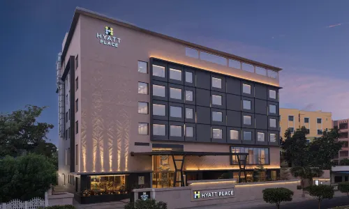 Hyatt Place Vijayawada