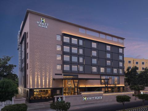 Hyatt Place Vijayawada