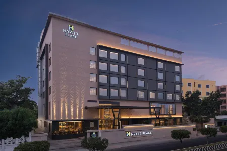 Hyatt Place Vijayawada