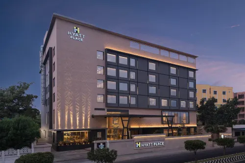 Hyatt Place Vijayawada Hotels in Vijayawada