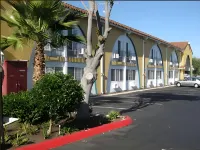 Granada Inn Hotels near Bellomy Field