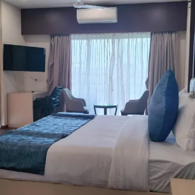Hotel Swamiraj Chembur Hotels near BARC