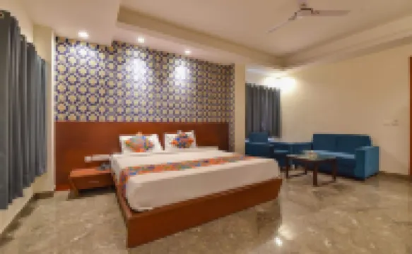 Wind Palace Hotel Hoteles cerca de Royal Gaitor