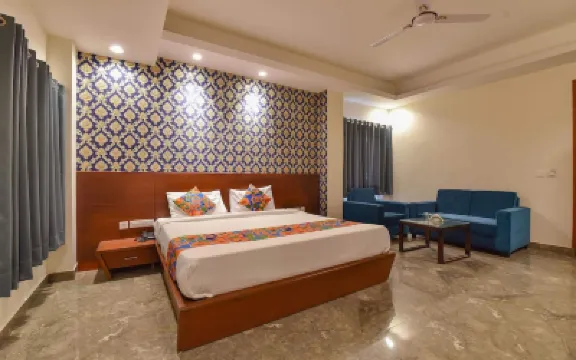 Wind Palace Hotel Hotels near Gaitor