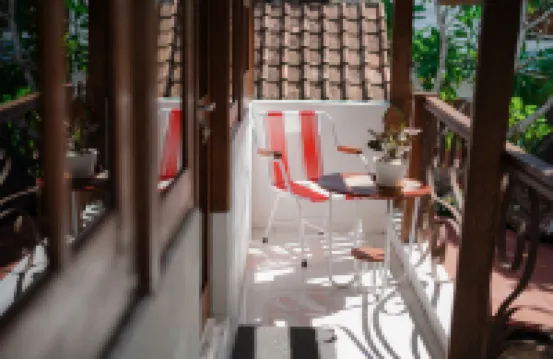 Ubu Villa Ndalem Etnik