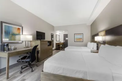 Best Western Plus Downtown North Các khách sạn ở San Antonio